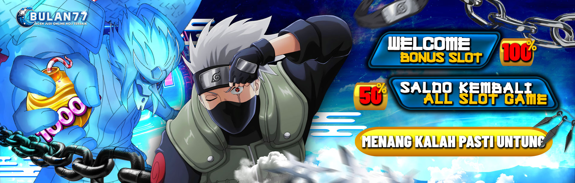 ADIDAS77 Banner Slot Online